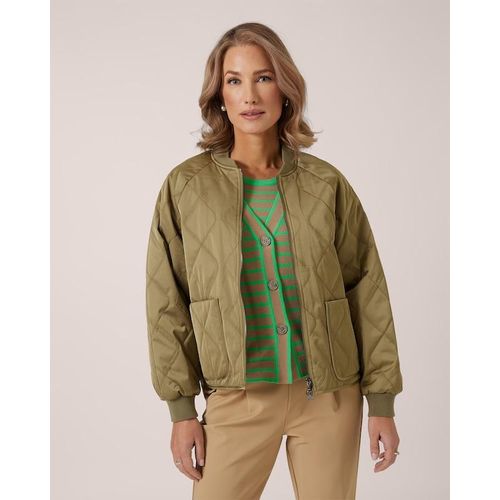 Stepp-Blouson