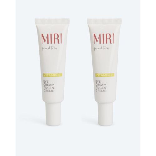 Vitamin C Augencreme, Duo