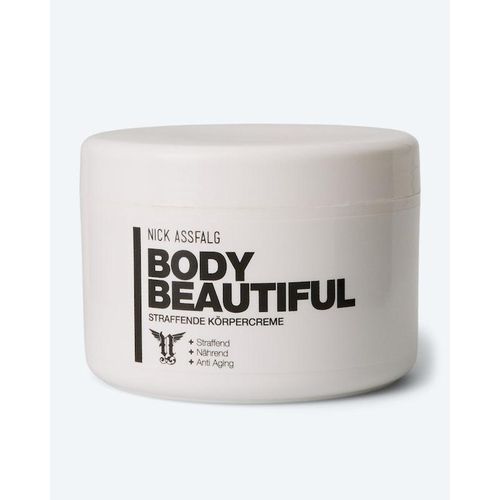 Body Beautiful straffende Körpercreme