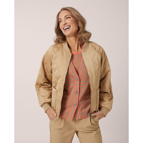 Stepp-Blouson