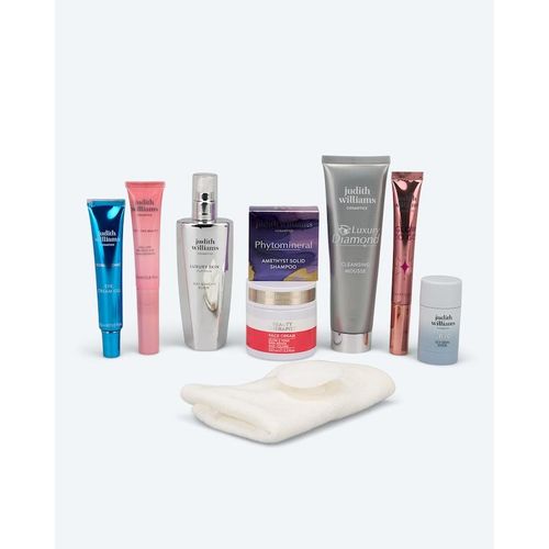 JWC Pflege Set 10tlg.