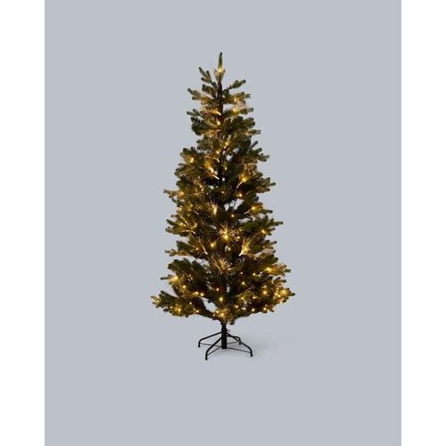 Outdoor-Weihnachtsbaum mit Fiberglas