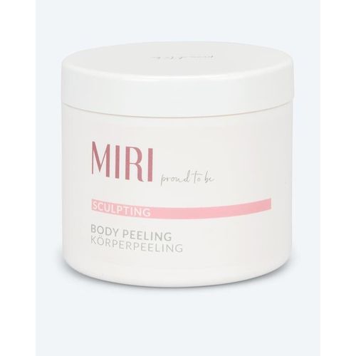 Sculpting Body Peeling