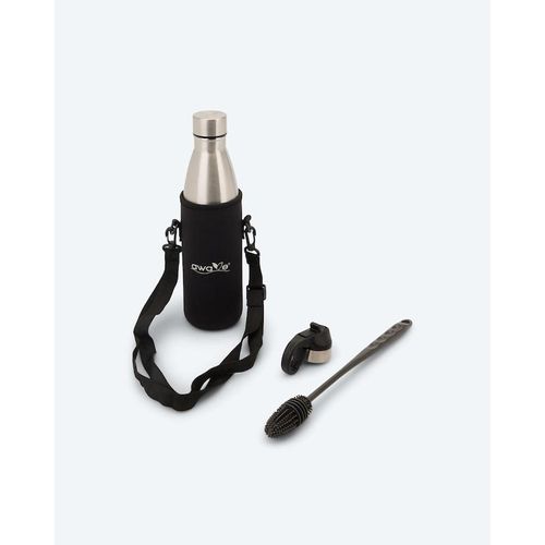 Thermo-Trinkflaschen-Set, 5tlg.