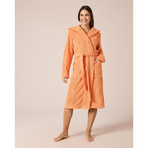 MegaFlausch Bademantel 