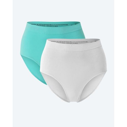 Bauchkontroll-Slips, 2tlg.