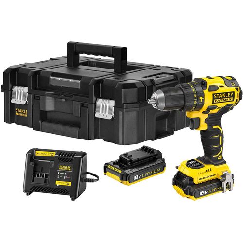Stanley Schraubendreher Ud.18V Fmc627D2T