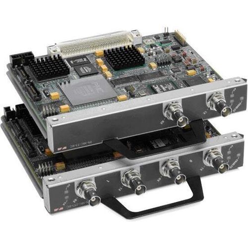 Cisco 1 Port E3, verkabelt, CardBus, 2048 Mbit/Sek, 1000/100/10, 2 Gbit/Sek, Grau, Silber