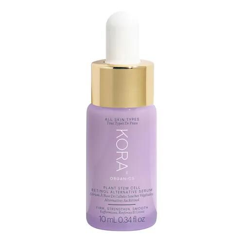 Kora Organics - Plant Stem Cell Retinol Alternative Serum - Antifaltenserum - stem Cell Retinol Alternative Serum 10ml