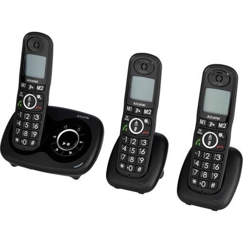 Alcatel XL595B Voice Trio DE
