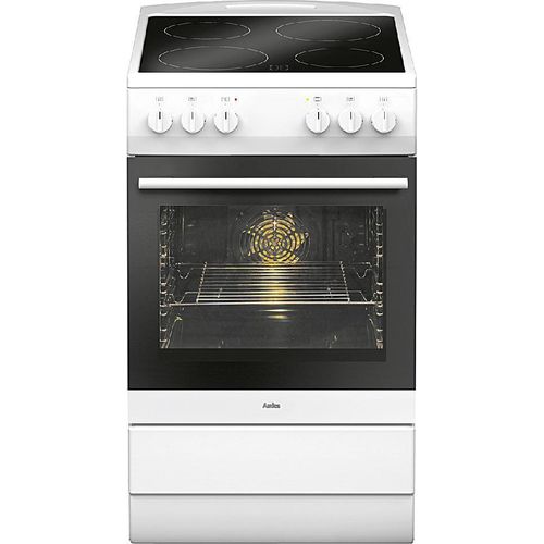 AMICA SHC 11500 W Elektroherd weiß