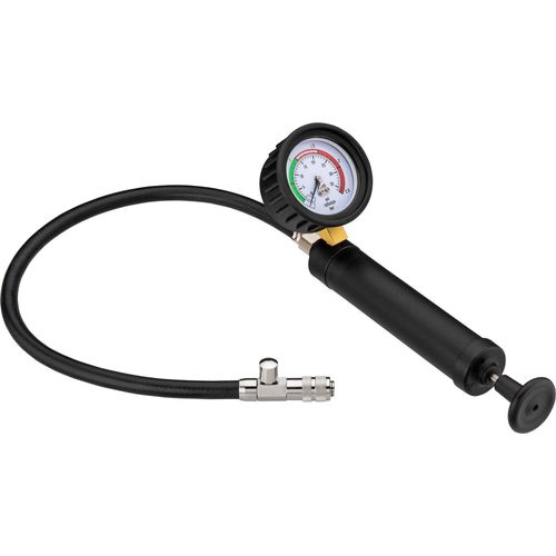 VIGOR Handpumpe mit Manometer V3729
