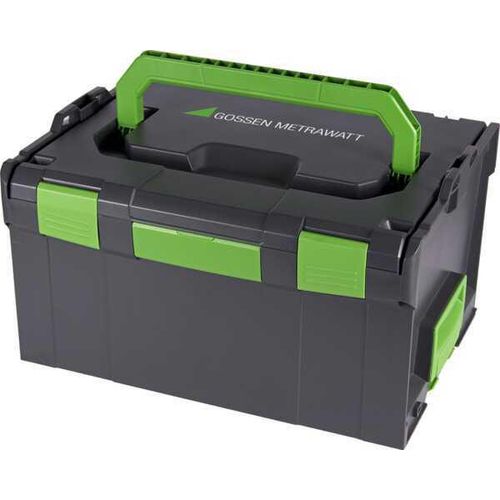 Kunststoff Systemkoffer f.Profitest Master (Z503D)