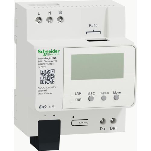Schneider Electric MTN6725-0101 Gateway/Controller (MTN6725-0101)