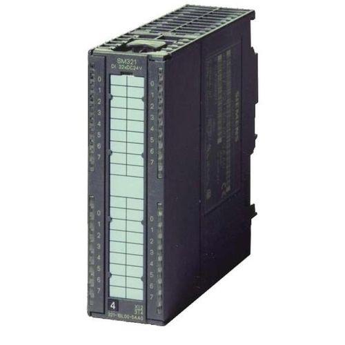 Siemens Digitaleingabe 6ES7321-1BH02-0AA0 SM321 16DE (6ES73211BH020AA0)