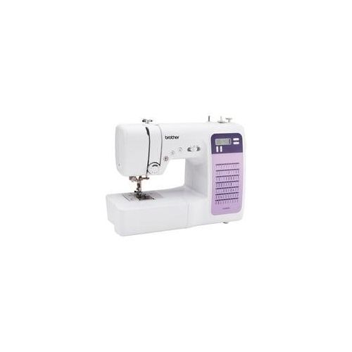 Computernähmaschine FS70WTx - Patchwork Edition weiß/violett