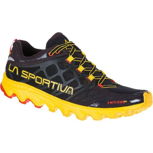 Helios SR La Sportiva Mountain Running® Schuhe - La Sportiva, Größe:7 UK / 40.5, Farbe:Black/Yellow