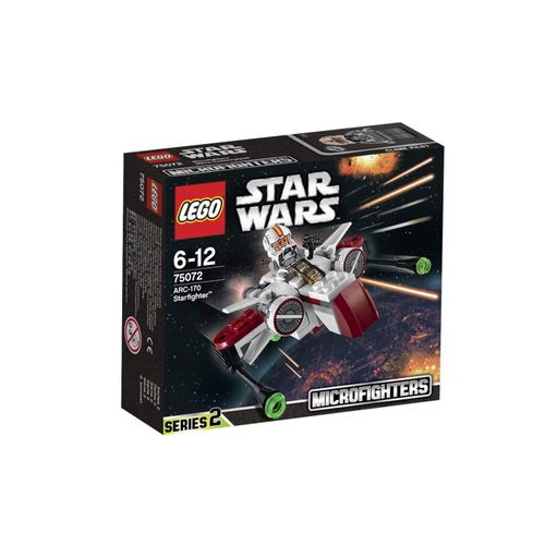 LEGO Star Wars - 75072 ARC-170 Starfighter