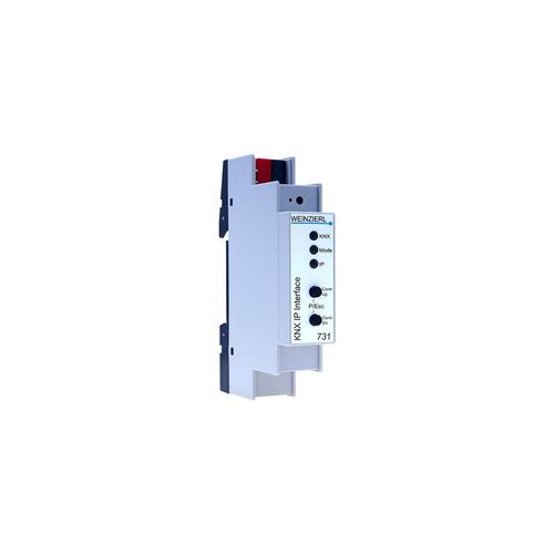 Weinzierl 5242 KNX IP Interface 731 (18mm) (5242)