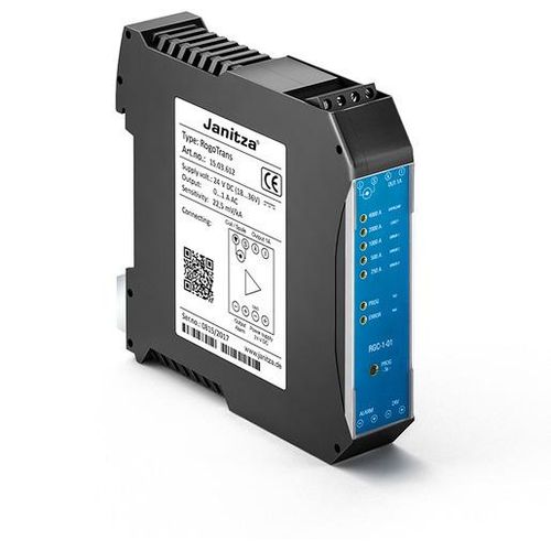 Janitza RogoTrans Messumformer 1503613 1503613 1 (1503613)