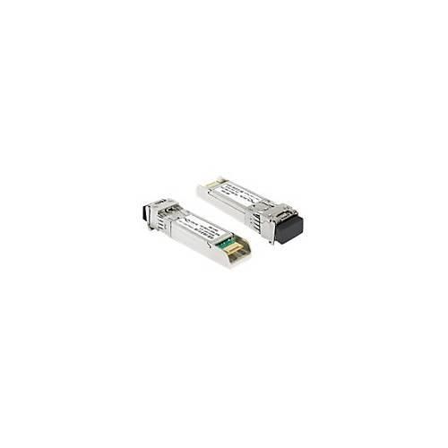 Delock - SFP+-Transceiver-Modul - 10 GigE - 10GBase-SR - LC Multi-Mode - bis zu 300 m