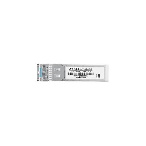 Zyxel SFP10G-LR-E - SFP+-Transceiver-Modul - 10GbE - 10GBase-LR - LC Single-Modus - bis zu 10 km