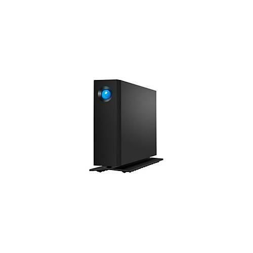 LaCie d2 Professional STHA18000800 - Festplatte - 18 TB - extern (Stationär) - USB 3.1 Gen 2 (USB-C Steckverbinder) - mit Seagate Rescue Data Recovery