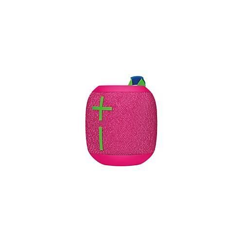 Ultimate Ears WONDERBOOM 3 - Lautsprecher - tragbar - kabellos - Bluetooth - Hyper Pink