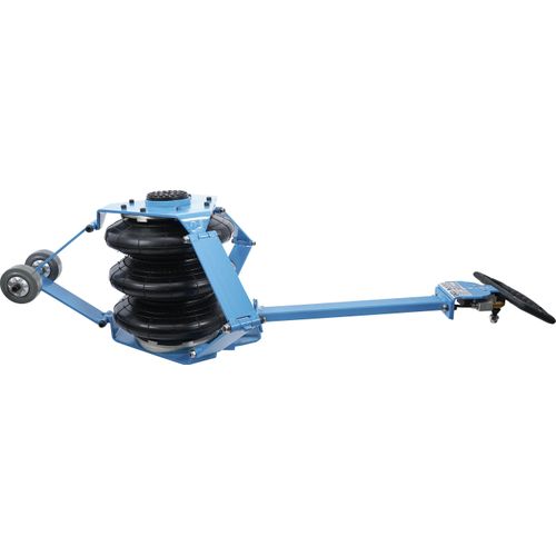 BGS-71010 Pneumatischer Ballon-Wagenheber fahrbar max. 505 mm 2000 kg
