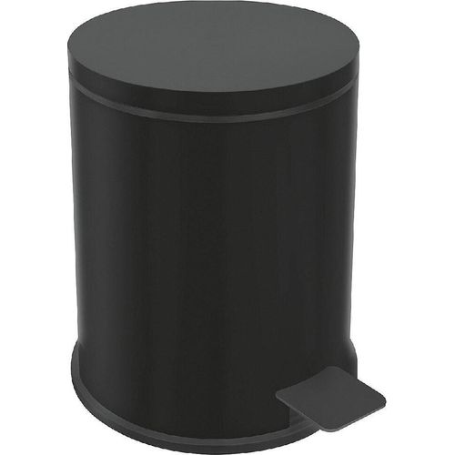 ZACK Kosmetik Treteimer Vasca schwarz