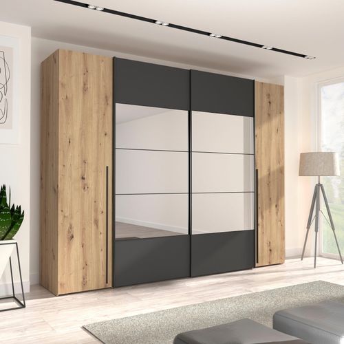 Kleiderschrank FORTE 