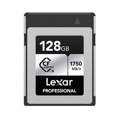 Lexar LCXEXSL128G-RNENG Speicherkarte 128 GB CFexpress Type B