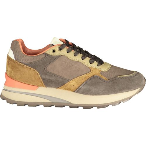 BLAUER HERREN SPORTSCHUHE BRAUN : Farbe - Braun, Größe - 45 Größe: 45 Farbe: Braun