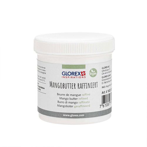 Mangobutter raffiniert, 100 g