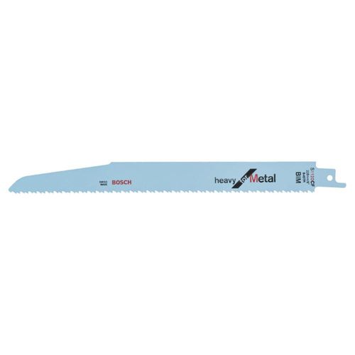 Säbelsägeblatt S 1120 CF. Heavy for Metal. 100er-Pack