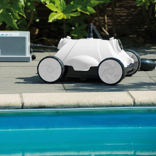 Ubbink Poolreiniger Bodenreiniger Robotclean 1