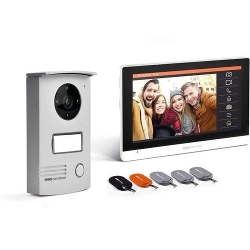 Smarter Video-Türöffner SCS SENTINEL