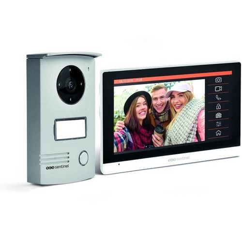 Smarter Video-Türöffner SCS SENTINEL VisioDoor 7+ 7