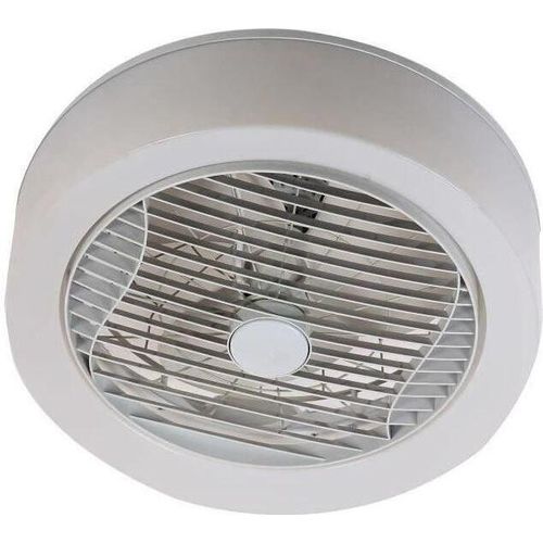 Deckenventilator FARELEK AIR-LLIGHT CROWN Weiß 95 W