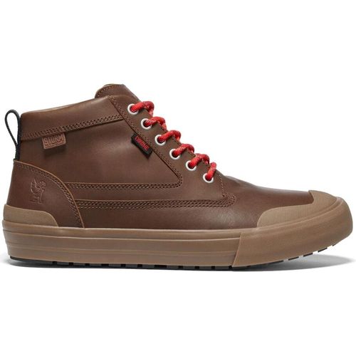 Chrome Industries Storm 415 Traction Boot - Braun, 8,5