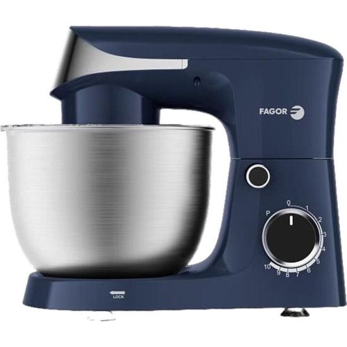 Küchenmaschine Fagor FG2433 Blau 1500 W 4,3 L