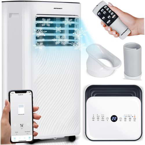 Berdsen BD-582 9000 BTU tragbares Klimagerät