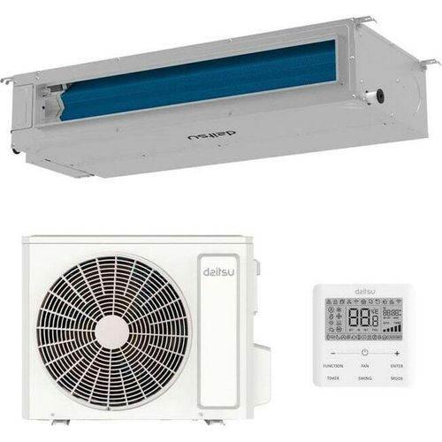 Klimaanlage-Schacht DAITSU ELECTRIC ACD36KDBS A+ A++ 3000 W 2800 W