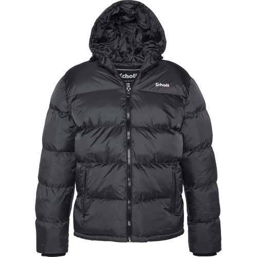 Schott Idaho2 Puffer Winterjacke Herren