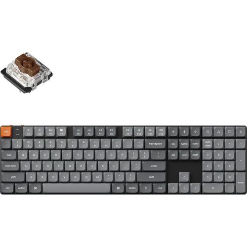 Keychron K5M-H3 Kabellose mechanische Tastatur