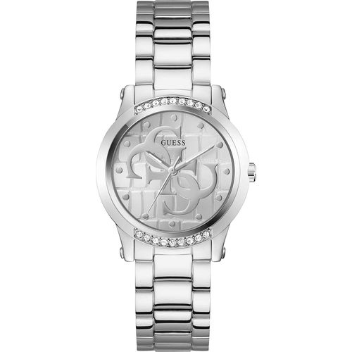 Guess Annette Uhr Silber Silber One Size