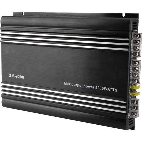 Audio-Leistungsverstärker,Auto-Stereo-Verstärker,4-Kanal-Audio-Verstärker,Audio-Power-Booster,Auto-Audio-System