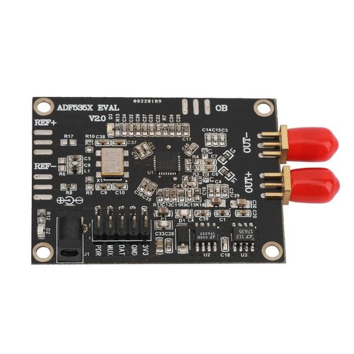 ADF5355, PhasE locked loop, 54M-13.6G, Entwicklungsboard, PLL, VCO