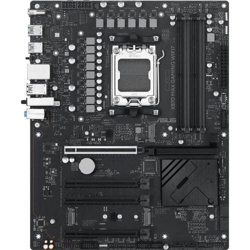 ASUS X870 MAX GAMING WIFI7 AMD X870 Sockel AM5 ATX