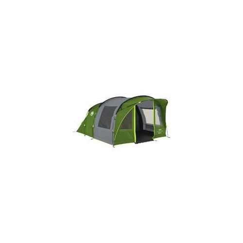 Tunnelzelt Rocky Mountain 5 BlackOut grün/grau, Modell 2025
